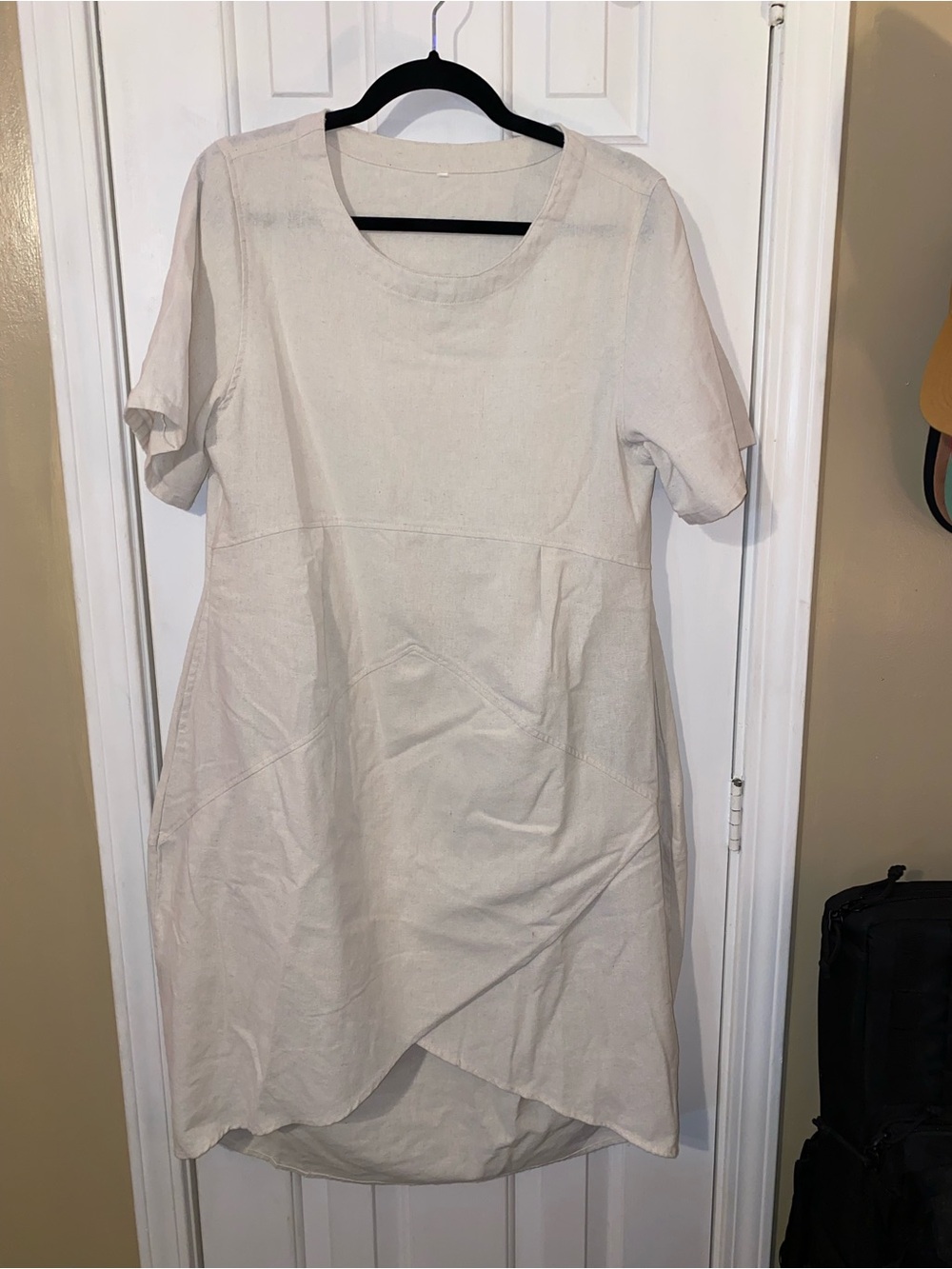 EUC cotton tunic